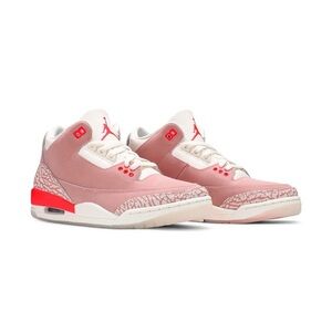 2021 Wmns Air Jordan 3 Retro 'Rust Pink' SZ 11